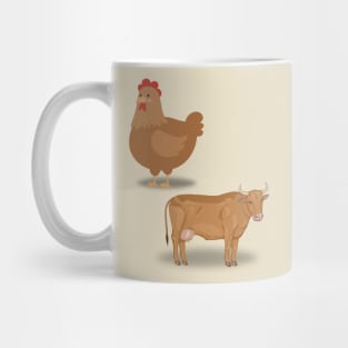 Brown Mug